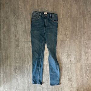Zara Denim Jeans Size 6
